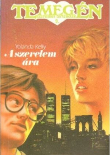 Yolanda Kelly - A szerelem �ra