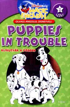 T�th Csaba - Puppies in trouble - Kiskuty�k a p�cban