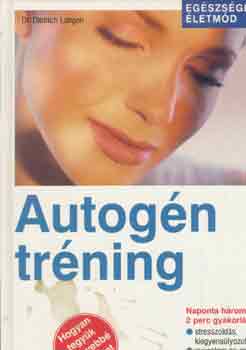Dietrich dr. Langen - Autogén tréning