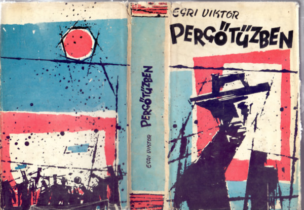 Egri Viktor - Pergtzben (Regny kt rszben)