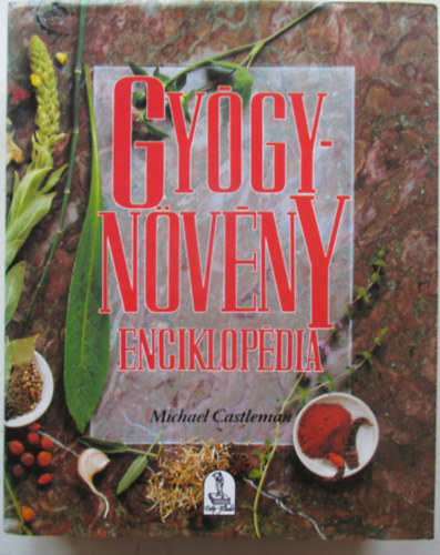 Michael Castleman - Gy�gyn�v�ny enciklop�dia