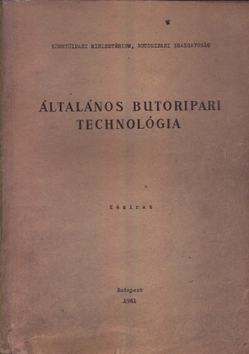 ltalnos btoripari technolgia (kzirat)