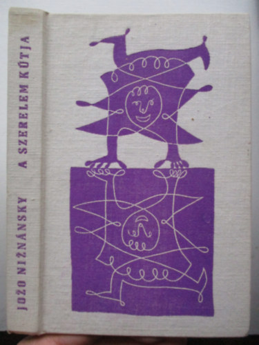Jozo Nizn�nsky - A szerelem k�tja