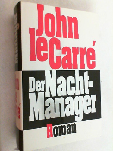 John le Carré - Der Nacht-manager