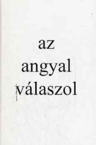 Mallász Gitta - Az angyal válaszol