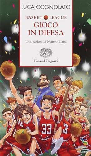 Luca Cognolato - Gioco in difesa