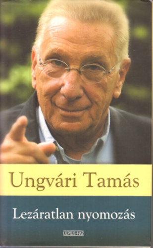 Ungvri Tams - Lezratlan nyomozs