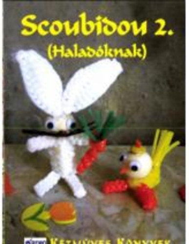 Scoubidou 2. halad�knak