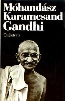 Mhandsz Karamcsand Gandhi - Mhandsz Karamcsand Gandhi - nletrajz