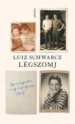 Luiz Schwarcz - L�gszomj