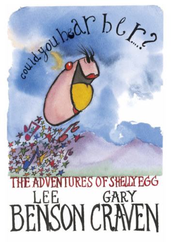 Gary Craven Benson Lee - The adventures of shelly egg