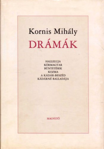 Kornis Mih�ly - Dr�m�k (Kornis)