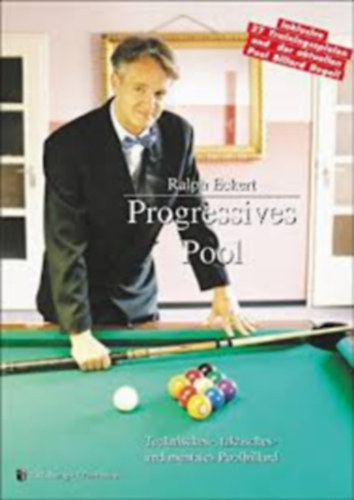 Ralph Eckert - Progressives Pool (nmet nyelven)