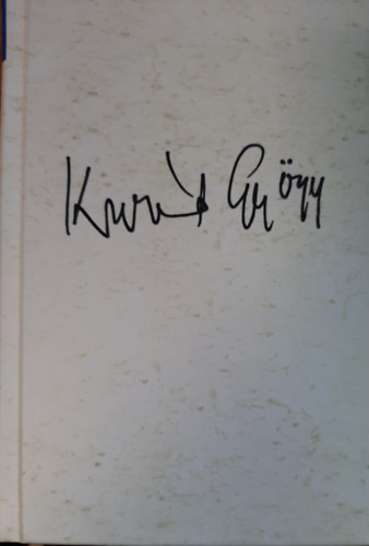 Konr�d Gy�rgy - Zsid�kr�l