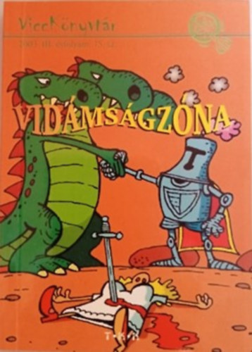 Vidmsgzna -ViccKnyvtr 2003. III. vfolyam 75. sz.