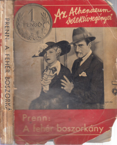 Peter Prenn - A fehér boszorkány (1 pengős)