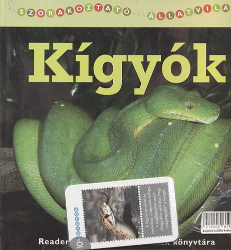 Reader's Digest - K�gy�k Madarak Gep�rdok