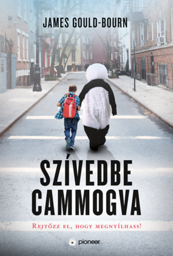 James Gould-Bourn - Szvedbe cammogva