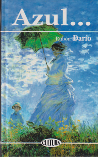 Rubn Daro - Azul...