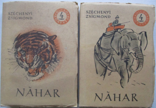 Szchenyi Zsigmond - Nahar I-II.