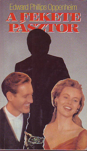 E. PH. Oppenheim - A fekete p�sztor