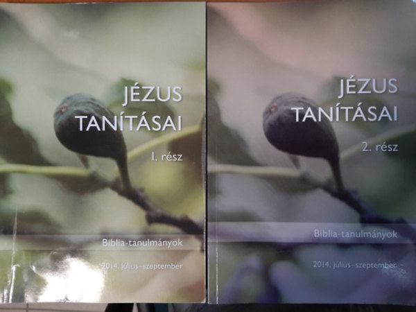 J�zus tan�t�sai I-II.
