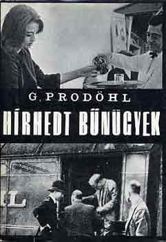 G. Prod�hl - H�rhedt b�n�gyek