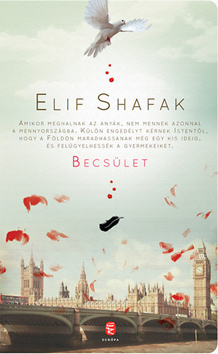 Elif Shafak - Becsület