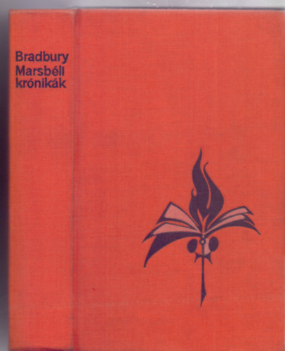 Ray Bradbury - Marsbli krnikk (Kisregnyek s elbeszlsek - 5 vilgrsz knyvei)