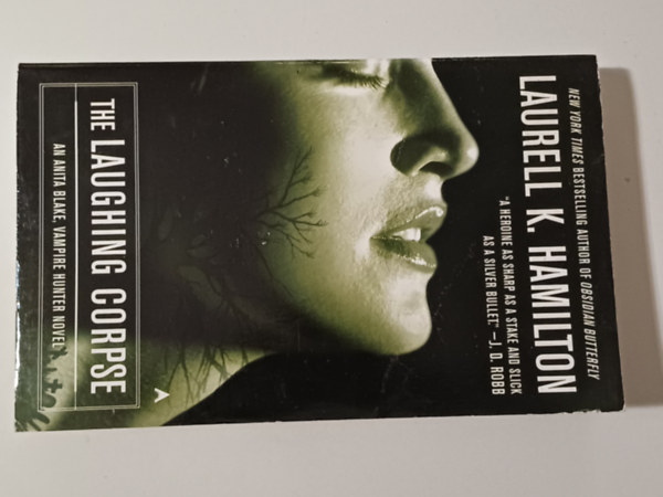Laurell K. Hamilton - The laughing corpse
