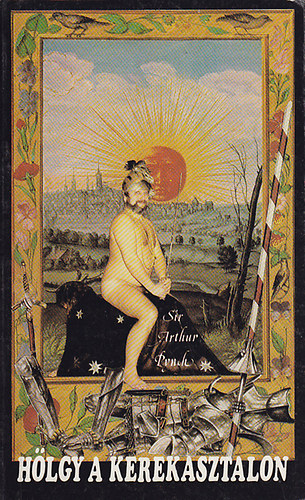 Sir Arthur Pynch - Hölgy a kerekasztalon