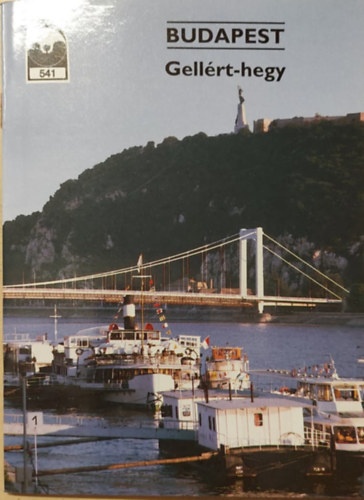 Budapest Gellért-hegy