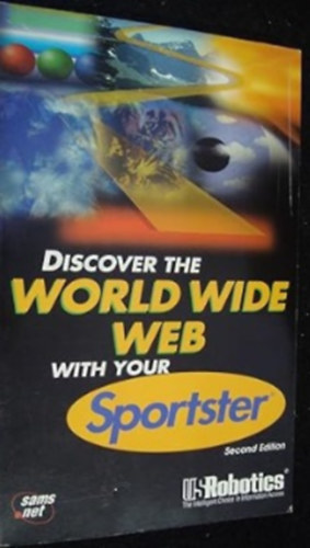 Discover the World Wide Web with Your Sportster