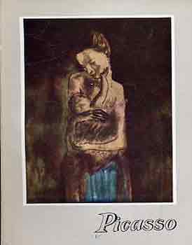 K�rner �va - Picasso (a m�v�szet kisk�nyvt�ra)