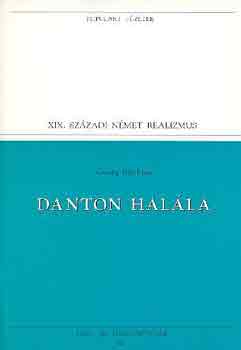 Georg Büchner - Danton halála (populart)