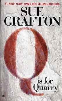 Sue Grafton - Q is for quarry