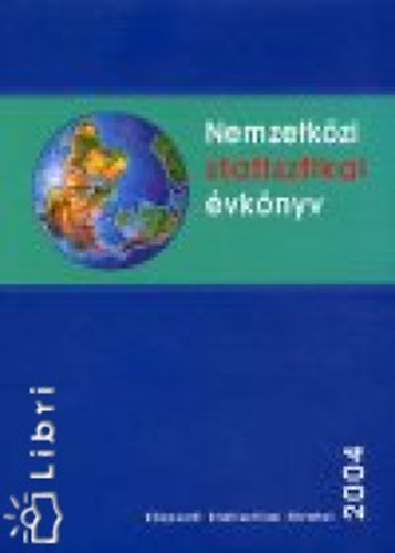 Nemzetk�zi statisztikai �vk�nyv 2004.
