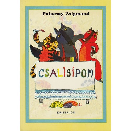 Palocsay Zsigmond - Gyermekversek - Csalisípom