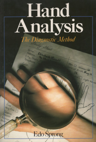 Edo Sprong - Hand Analysis: The Diagnostic Method