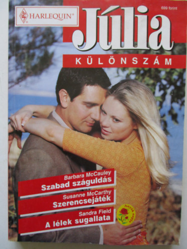 Júlia különszám 2002/2.: Szabad száguldás-Szerencssejáték- A lélek sugallata