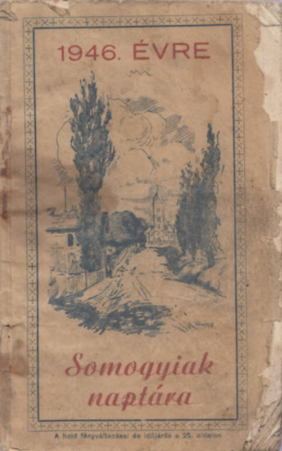 Somogyiak naptára 1946.évre