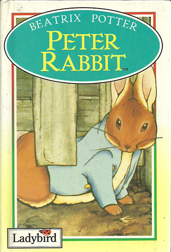 Beatrix Potter - Peter rabbit