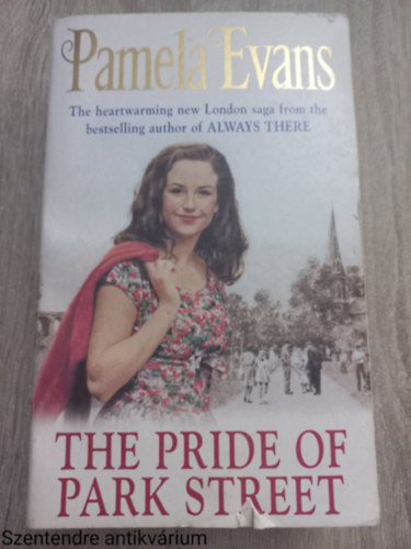 Pamela Evans - The pride of park street