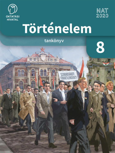Borhegyi Pter - dr. Nnay Mihly - Trtnelem tanknyv 8