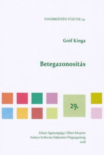Grf Kinga - Betegazonosts