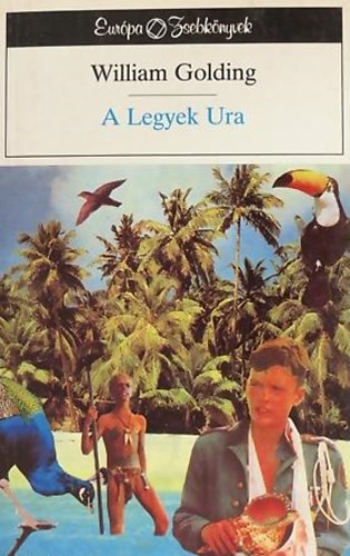 William Golding - A Legyek Ura