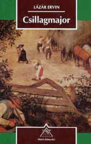 L�z�r Ervin - Csillagmajor