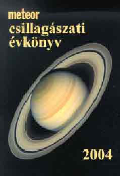 Magyar Csillagszati Egyeslet - Meteor csillagszati vknyv 2004