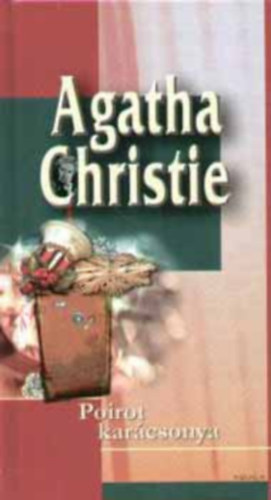 Agatha Christie - Hercule Poirot karcsonya