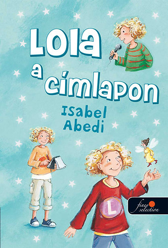 Isabel Abedi - Lola a c�mlapon